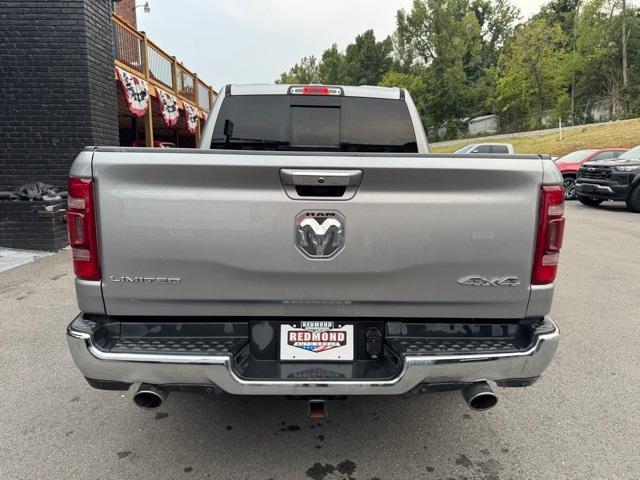 used 2022 Ram 1500 car, priced at $39,998
