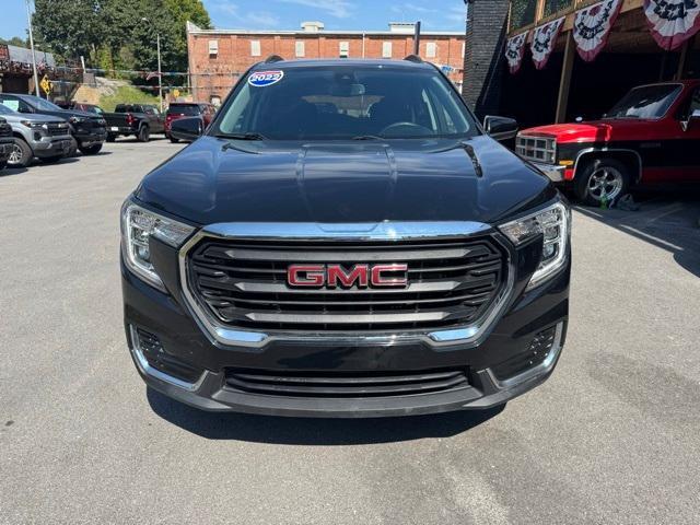 used 2022 GMC Terrain car, priced at $23,491