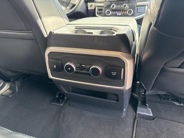 used 2024 Ford Expedition car, priced at $49,000