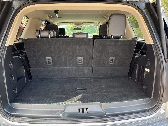 used 2024 Ford Expedition car, priced at $49,000