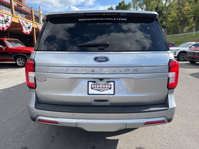 used 2024 Ford Expedition car, priced at $49,000