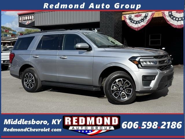 used 2024 Ford Expedition car, priced at $49,000