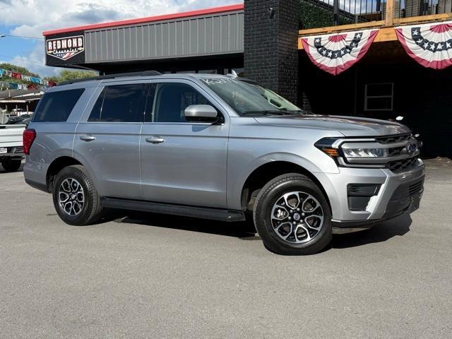 used 2024 Ford Expedition car, priced at $49,000
