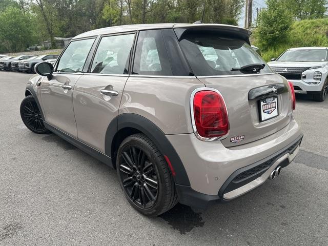 used 2024 MINI Hardtop car, priced at $26,750