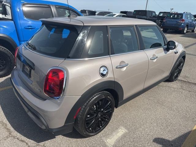 used 2024 MINI Hardtop car, priced at $26,900