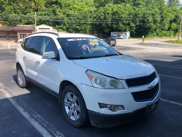 used 2011 Chevrolet Traverse car, priced at $3,994