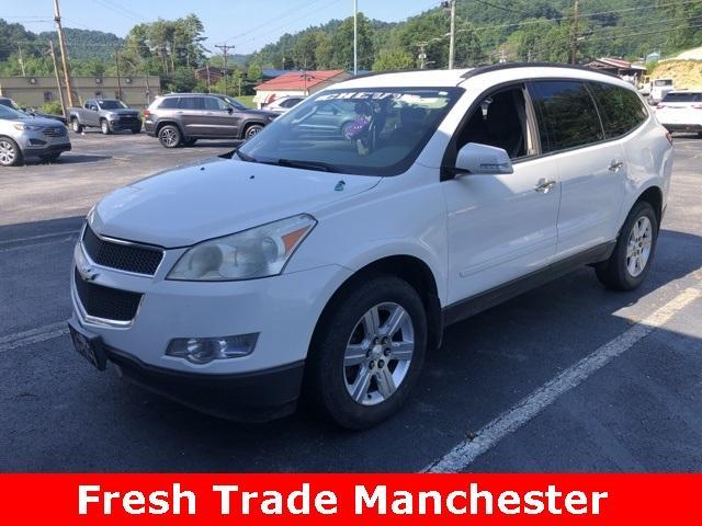 used 2011 Chevrolet Traverse car, priced at $3,900