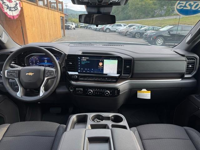 new 2025 Chevrolet Silverado 1500 car, priced at $57,260