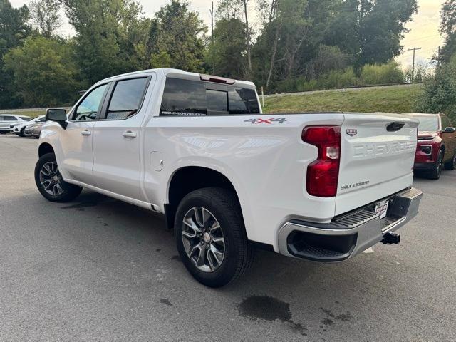 new 2025 Chevrolet Silverado 1500 car, priced at $57,260