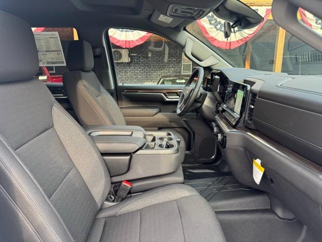 new 2025 Chevrolet Silverado 1500 car, priced at $57,260