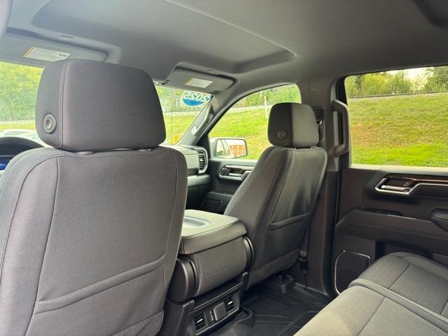 new 2025 Chevrolet Silverado 1500 car, priced at $57,260
