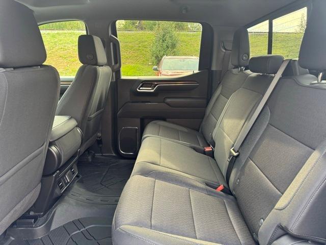 new 2025 Chevrolet Silverado 1500 car, priced at $57,260