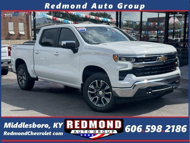 new 2025 Chevrolet Silverado 1500 car, priced at $53,760