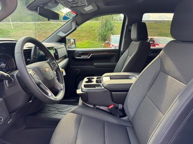 new 2025 Chevrolet Silverado 1500 car, priced at $57,260