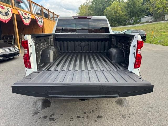 new 2025 Chevrolet Silverado 1500 car, priced at $57,260