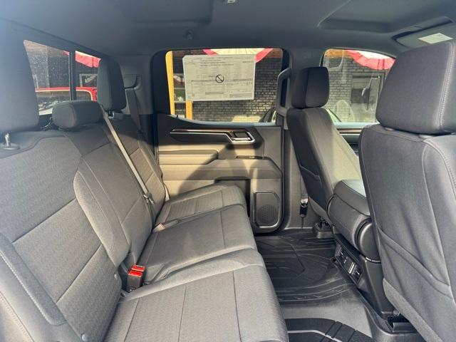 new 2025 Chevrolet Silverado 1500 car, priced at $57,260