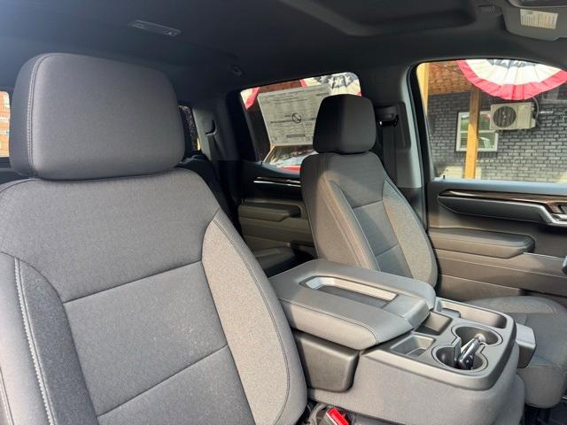 new 2025 Chevrolet Silverado 1500 car, priced at $57,260