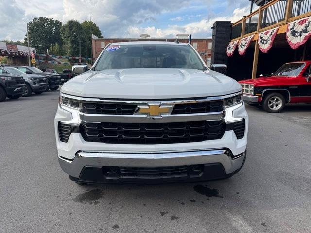 new 2025 Chevrolet Silverado 1500 car, priced at $57,260