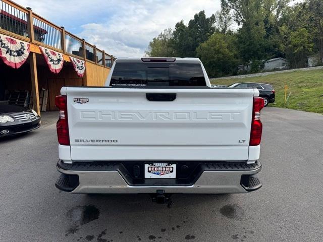 new 2025 Chevrolet Silverado 1500 car, priced at $57,260