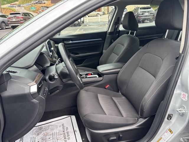 used 2023 Nissan Altima car, priced at $20,750