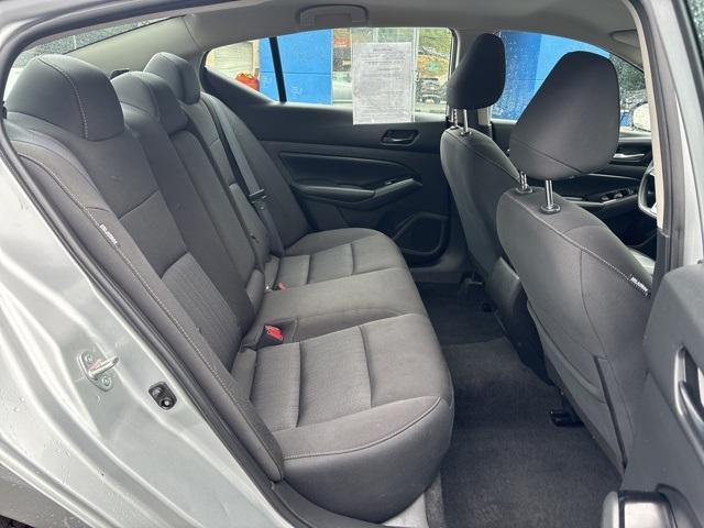 used 2023 Nissan Altima car, priced at $20,750