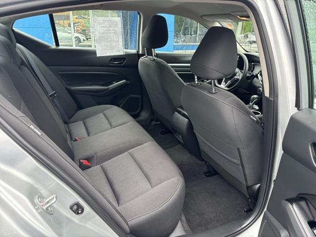 used 2023 Nissan Altima car, priced at $20,750