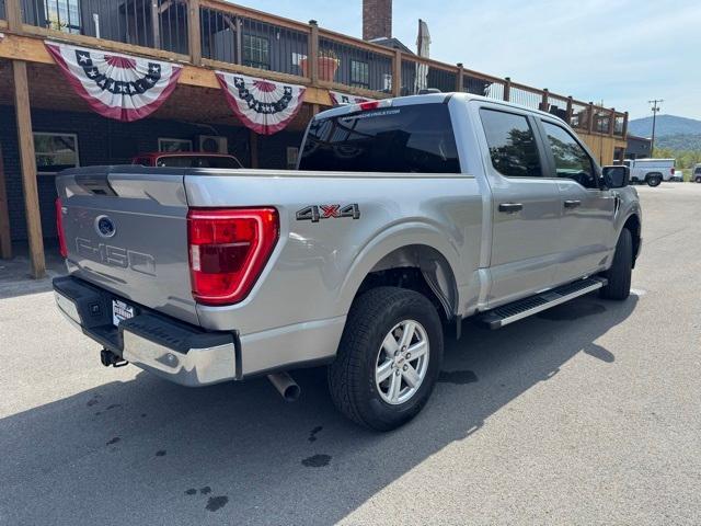 used 2022 Ford F-150 car, priced at $49,551