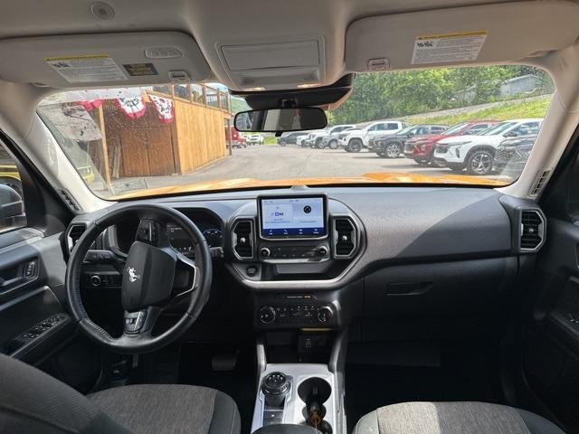 used 2023 Ford Bronco Sport car, priced at $27,777