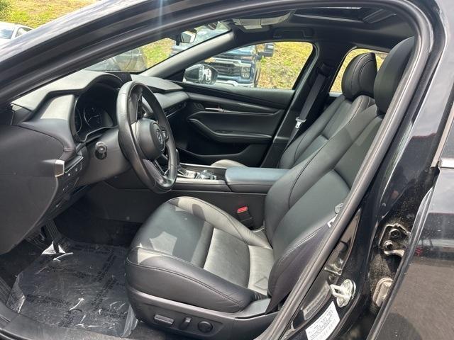 used 2024 Mazda Mazda3 car, priced at $22,700