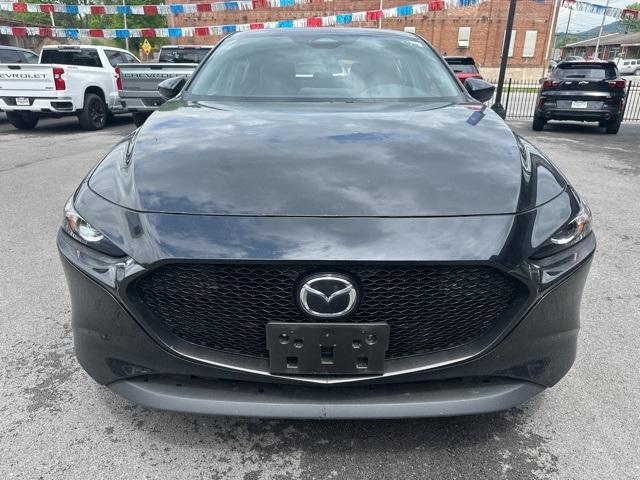 used 2024 Mazda Mazda3 car, priced at $22,700