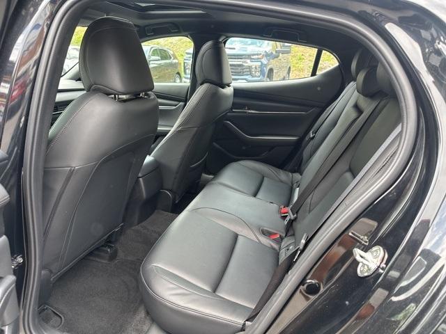 used 2024 Mazda Mazda3 car, priced at $22,700