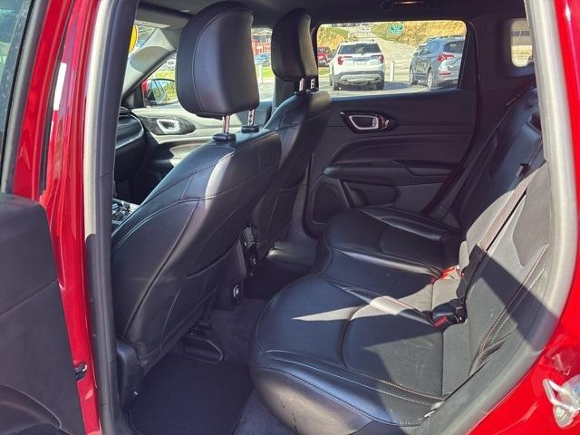 used 2023 Jeep Compass car, priced at $21,777