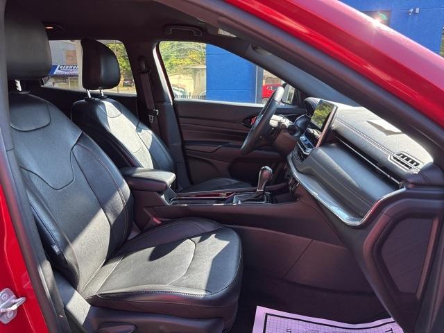 used 2023 Jeep Compass car, priced at $21,777