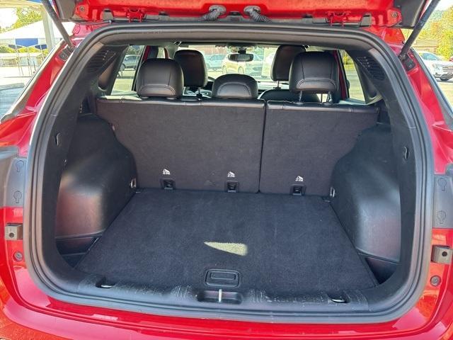 used 2023 Jeep Compass car, priced at $21,777