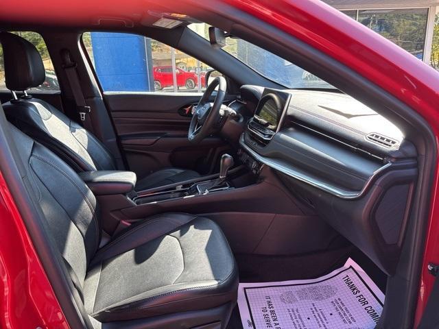 used 2023 Jeep Compass car, priced at $21,777