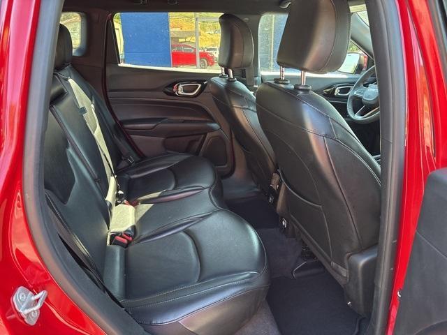 used 2023 Jeep Compass car, priced at $21,777
