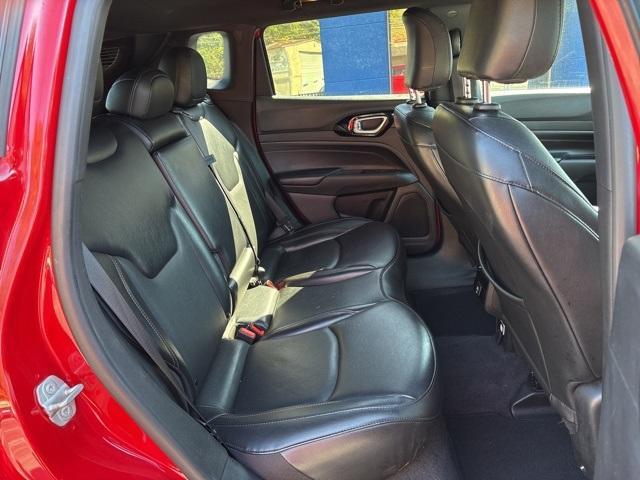 used 2023 Jeep Compass car, priced at $21,777