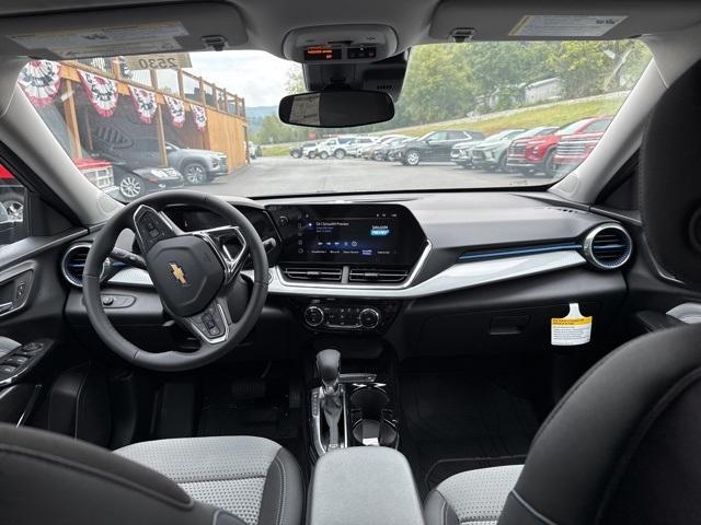 new 2026 Chevrolet Trax car, priced at $26,860