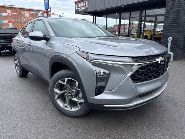 new 2026 Chevrolet Trax car, priced at $26,860