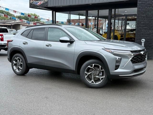 new 2026 Chevrolet Trax car, priced at $26,860