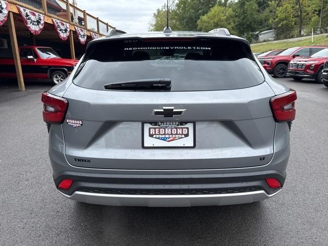new 2026 Chevrolet Trax car, priced at $26,860