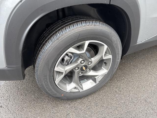 new 2026 Chevrolet Trax car, priced at $26,860