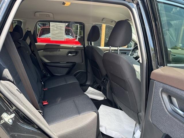 used 2021 Nissan Rogue car, priced at $17,612