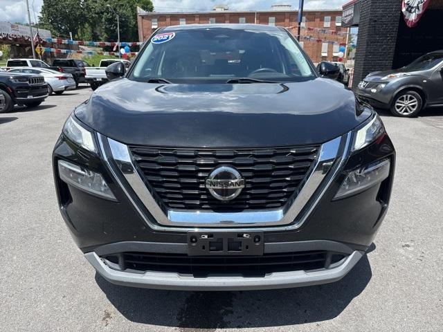 used 2021 Nissan Rogue car, priced at $17,612