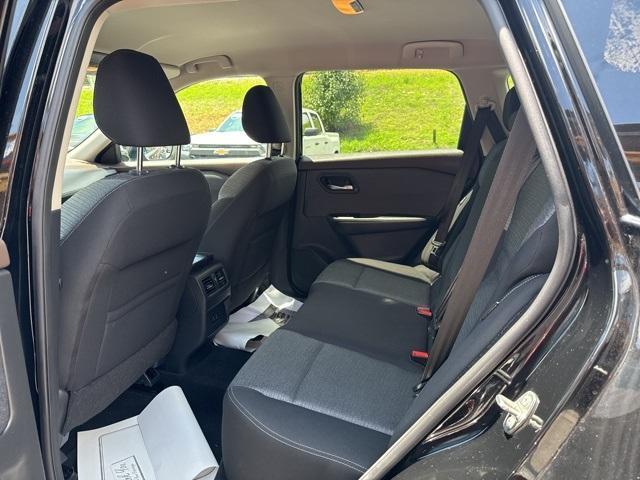 used 2021 Nissan Rogue car, priced at $17,612