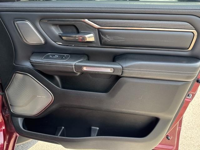 used 2019 Ram 1500 car, priced at $36,999