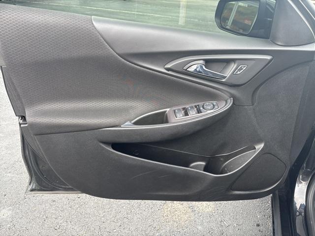used 2021 Chevrolet Malibu car, priced at $18,000