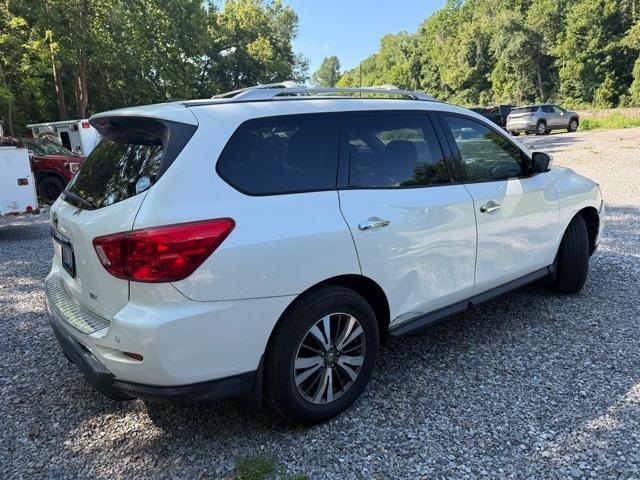 used 2017 Nissan Pathfinder car, priced at $8,900