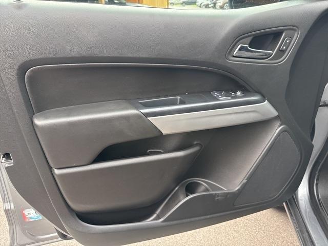 used 2022 Chevrolet Colorado car, priced at $18,400
