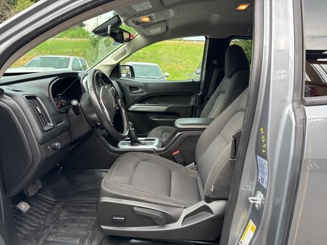used 2022 Chevrolet Colorado car, priced at $18,400